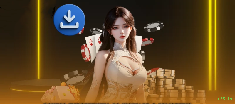 Streaming 4K no cassino ao vivo da 085win